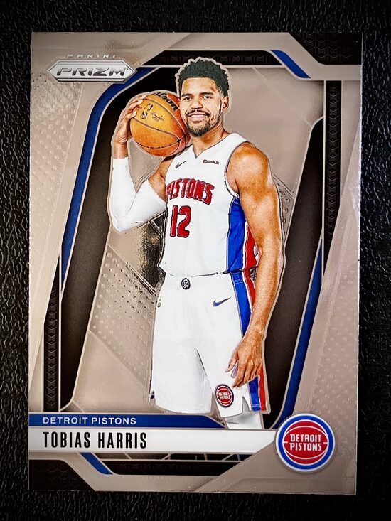 Tobias Harris