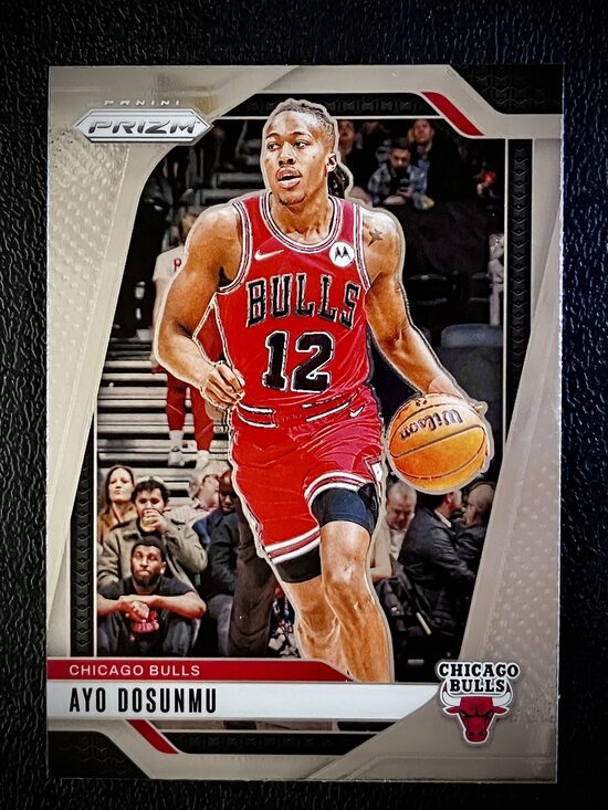 Ayo Dosunmu