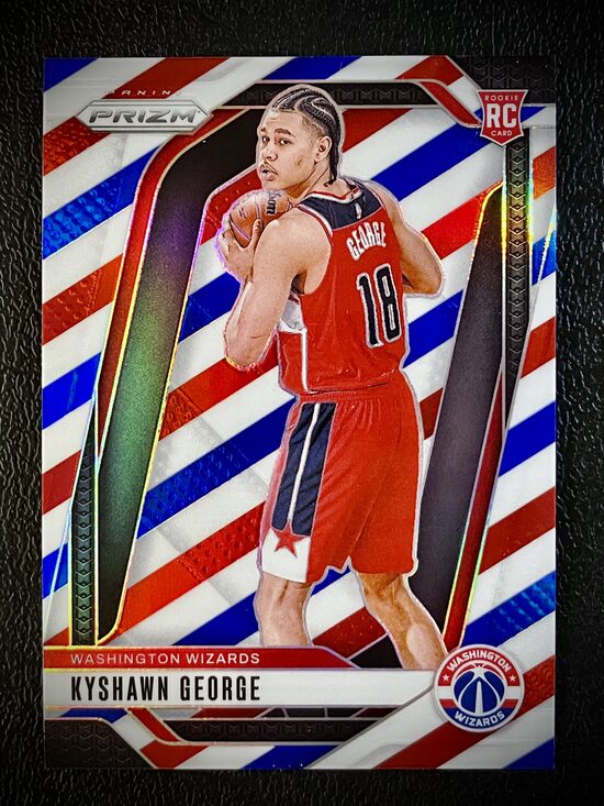 Kyshawn George