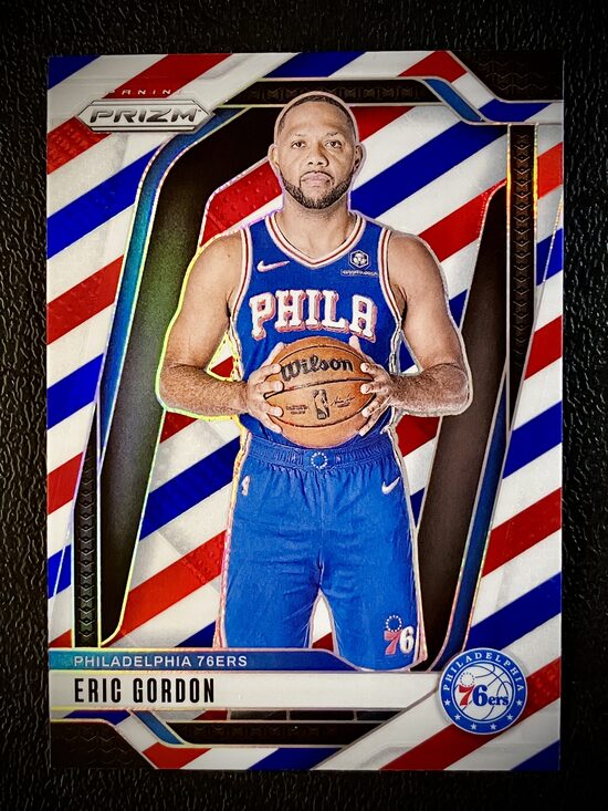 Eric Gordon