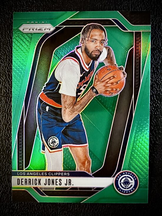 Derrick Jones Jr.