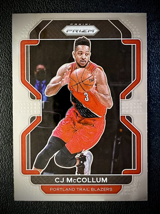 CJ McCollum