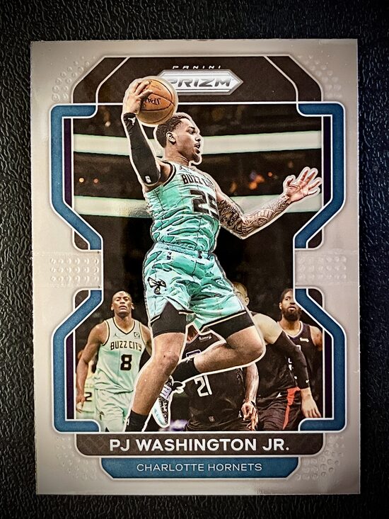 Washington Jr.