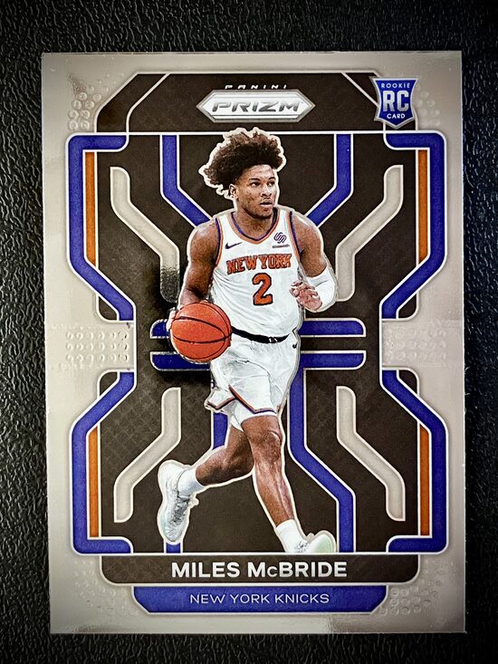 Miles McBride 