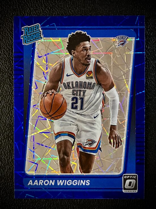 Aaron Wiggins