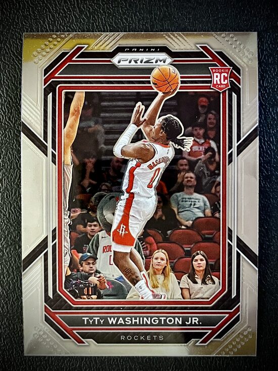  TyTy Washington Jr. 