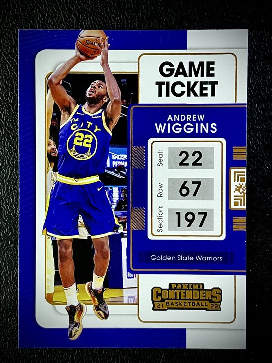Andrew Wiggins