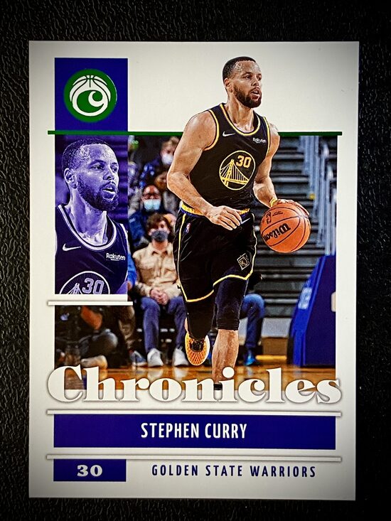 Stephen Curry