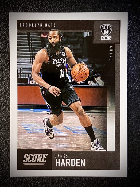 James Harden