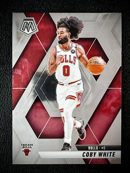 Coby White