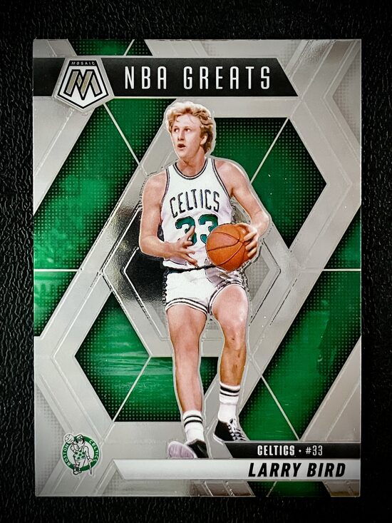Larry Bird
