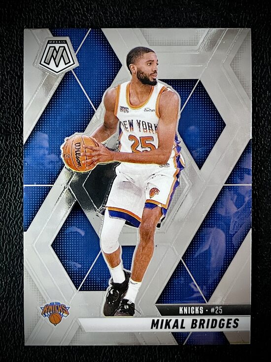 Mikal Bridges