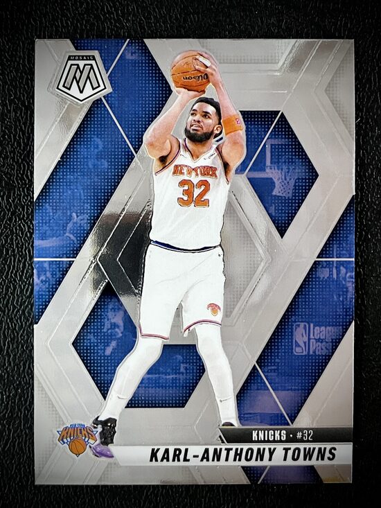 Karl-Anthony Towns