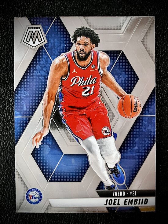 Joel Embiid