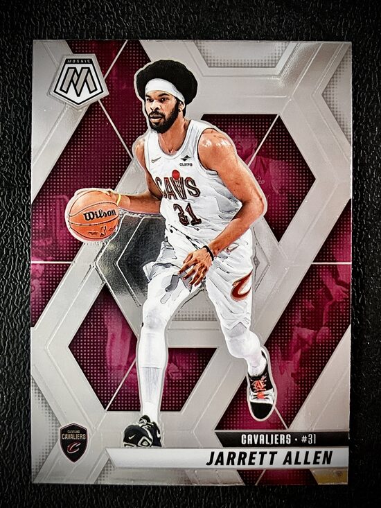 Jarrett Allen