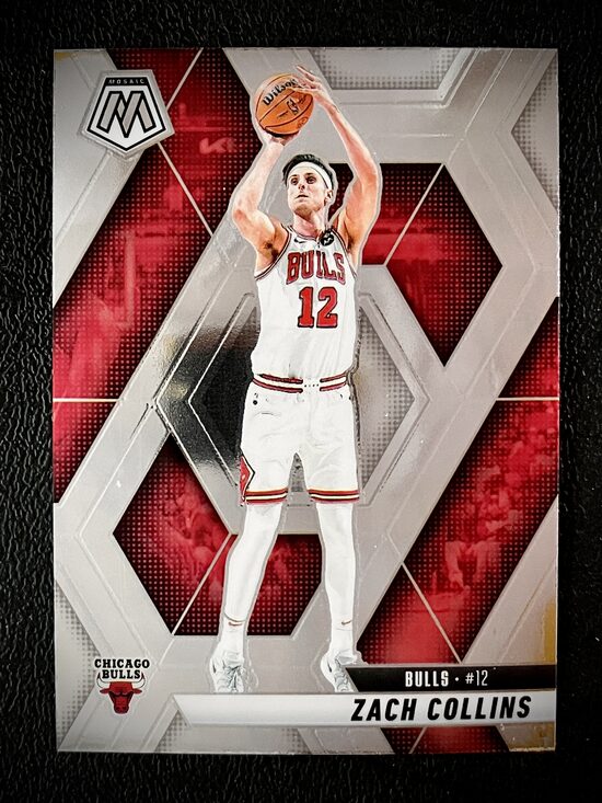 Zach Collins
