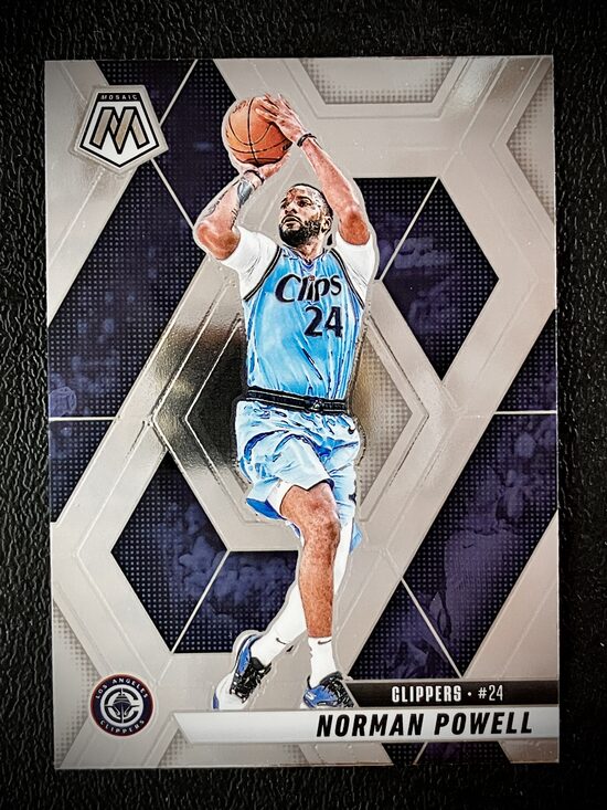 Norman Powell