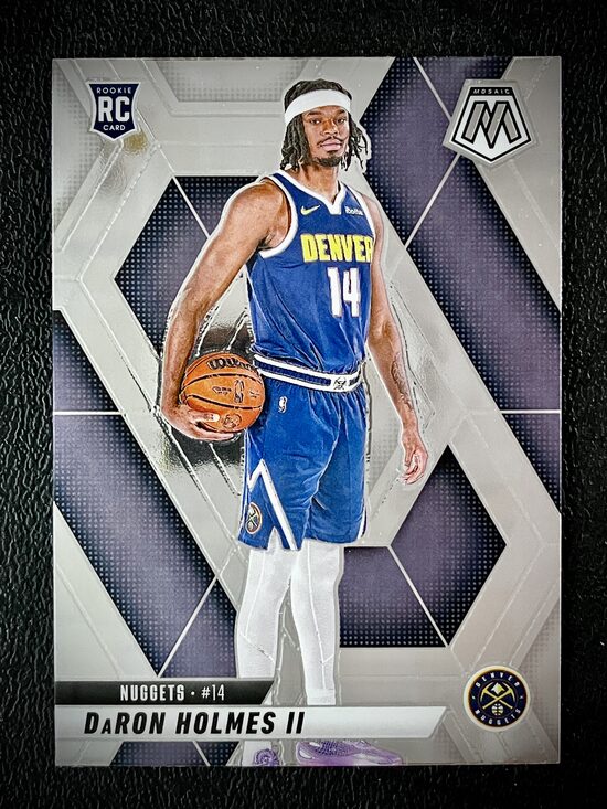 DaRon Holmes II RC