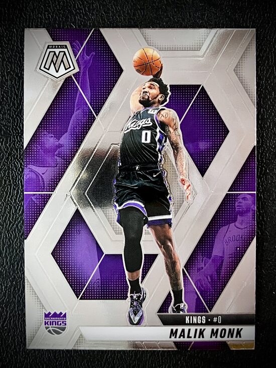 Malik Monk