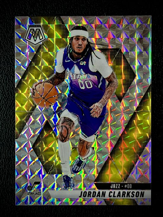 Jordan Clarkson