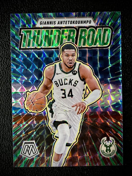 Giannis Antetokounmpo