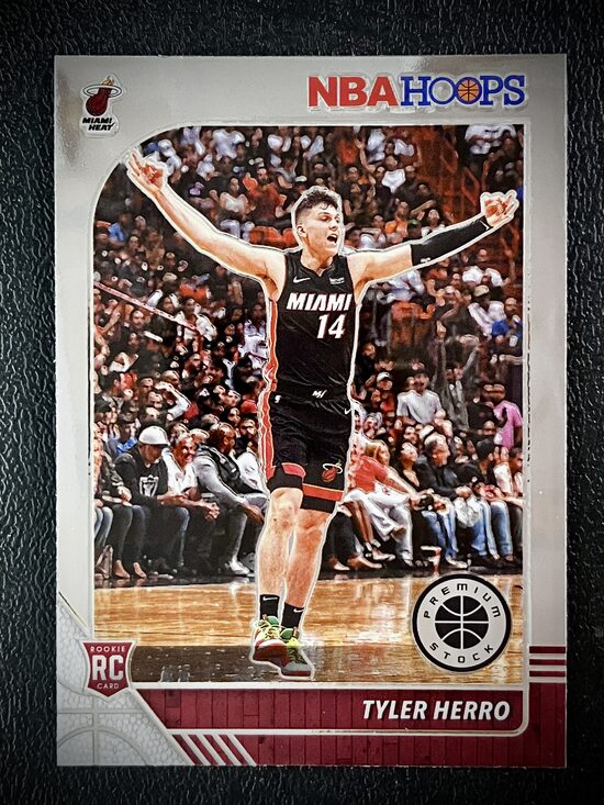 Tyler Herro 