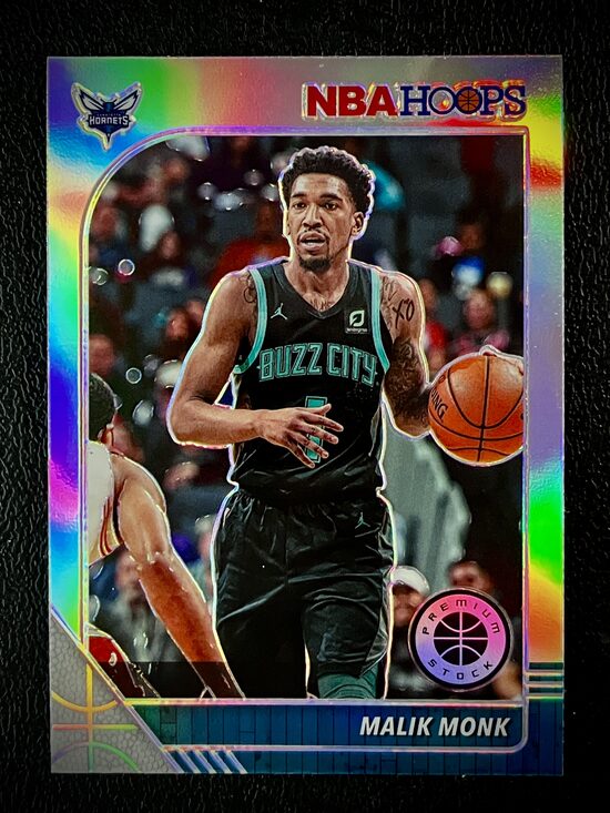 Malik Monk