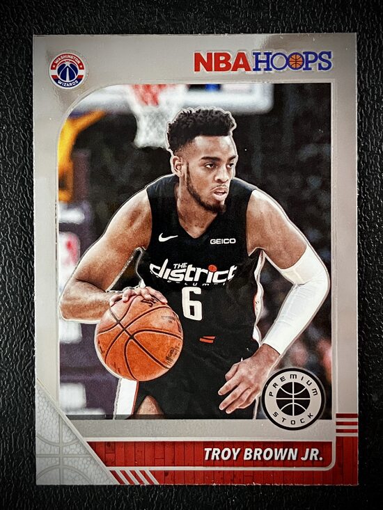 Troy Brown Jr.