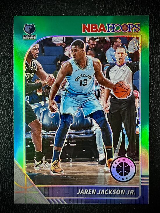 Jaren Jackson Jr.