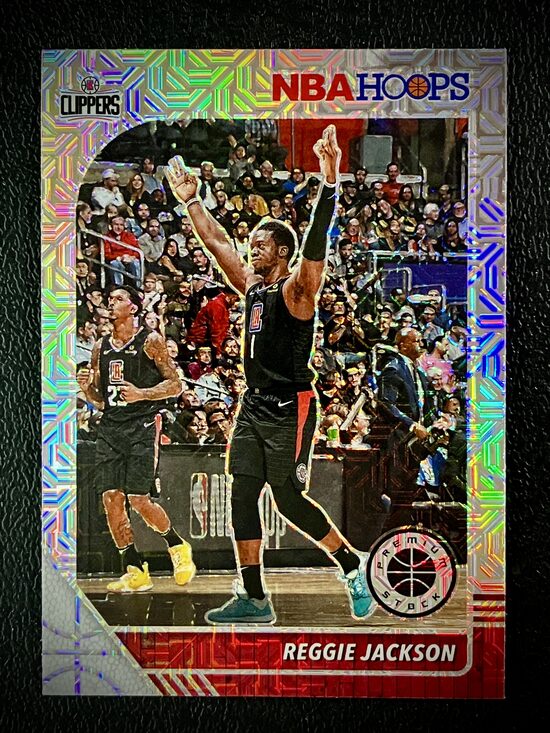 Reggie Jackson