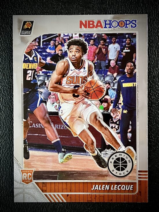 Jalen Lecque