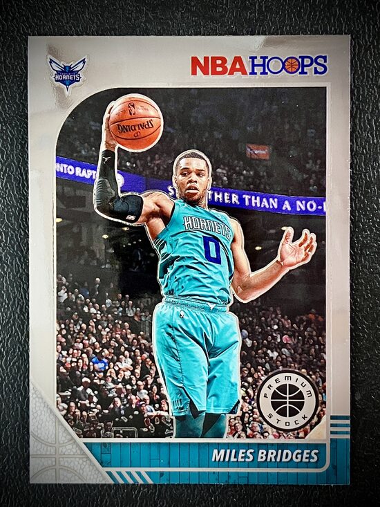 Miles Bridges