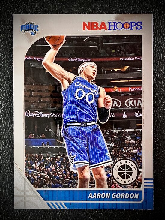 Aaron Gordon