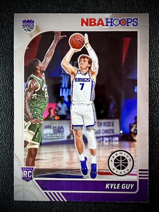 Kyle Guy 